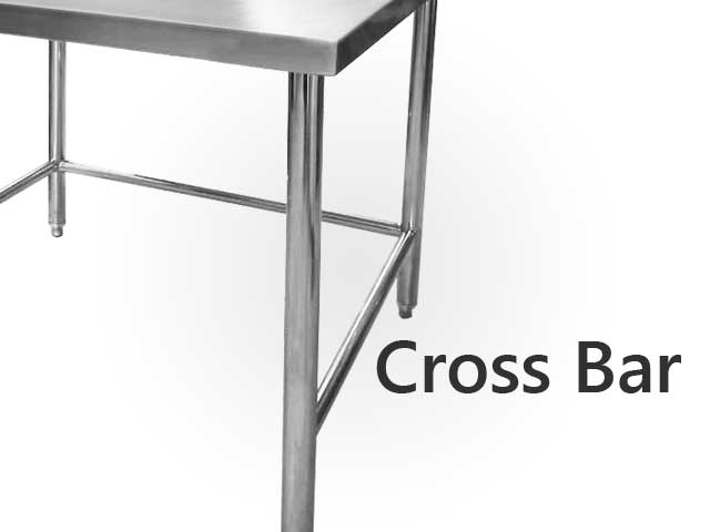 fungsi cross bar stainless, nagamaro