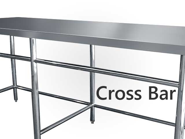 fungsi cross bar stainless, nagamaro