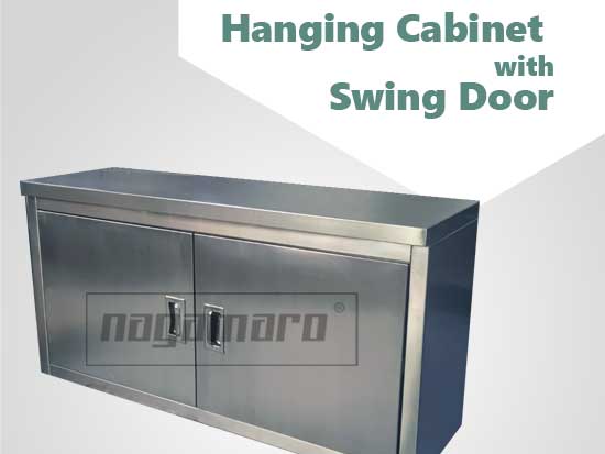 hanging cabinet, kabinet, kabinet stainless, nagamaro