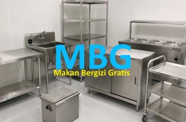 peralatan dapur stainless mbg, nagamaro