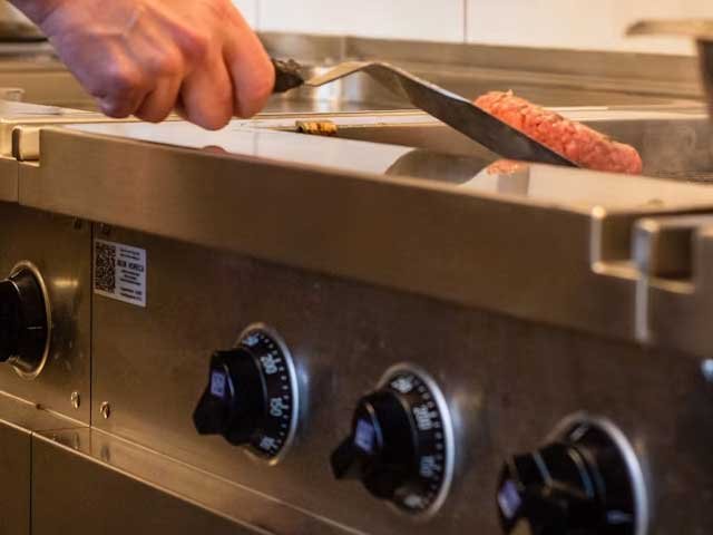 lekukan peralatan dapur stainless, nagamaro