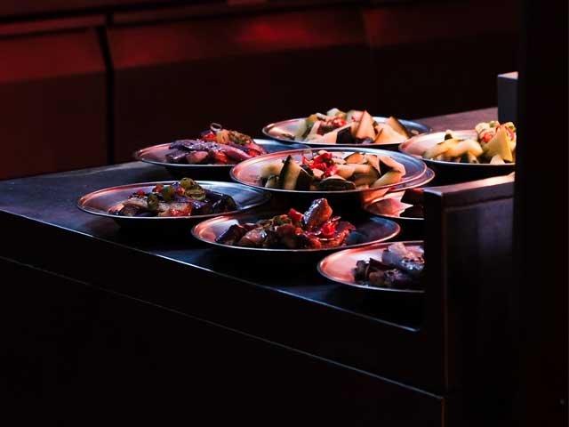 meja dapur stainless, nagamaro