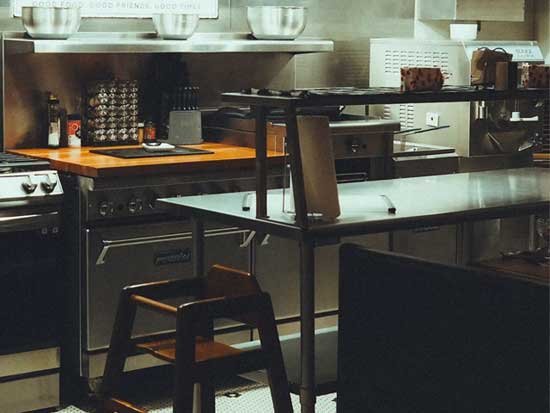 penyangga dapur stainless, nagamaro