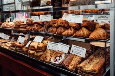peralatan bakery, nagamaro
