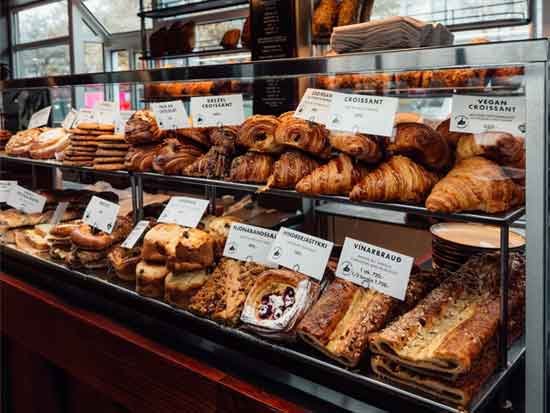 peralatan bakery, nagamaro