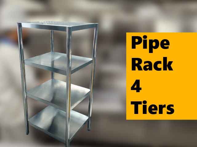 rak dapur stainless, nagamaro