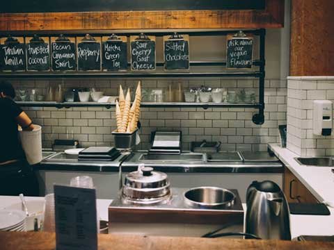 dapur stainless, nagamaro