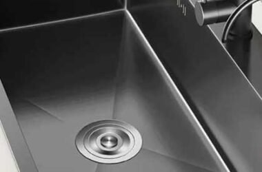 warna dapur stainless, nagamaro