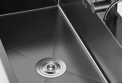 warna dapur stainless, nagamaro