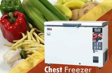 chest freezer, upright freezer, nagamaro