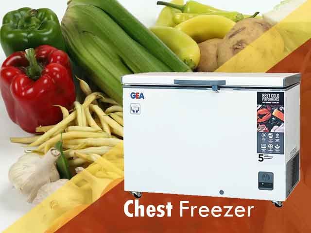 chest freezer, upright freezer, nagamaro