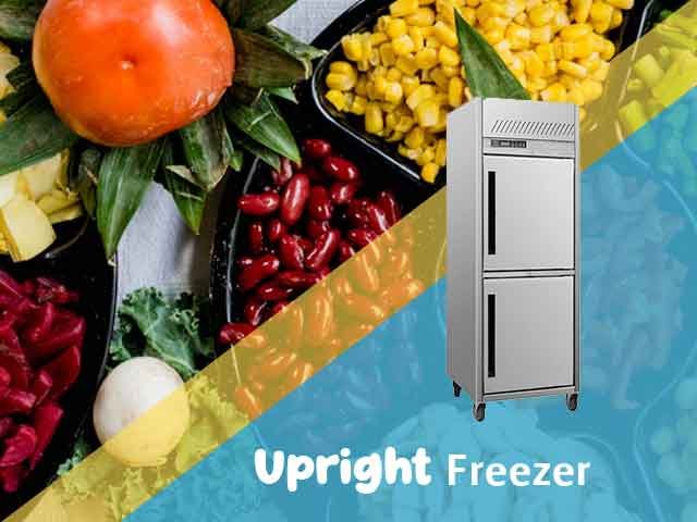 chest freezer, upright freezer, nagamaro