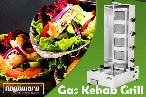 gas kebab grill, nagamaro
